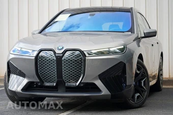 2023 BMW iX Sports Activity Vehicle xDrive50 - samochód z USA z aukcji Manheim, oferta Kup Teraz w AUTOMAX