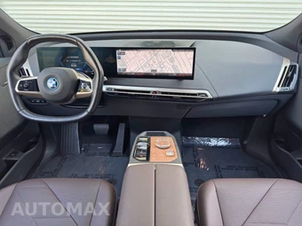 2023 BMW iX Sports Activity Vehicle xDrive50 - miniatura 10