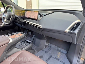 2023 BMW iX Sports Activity Vehicle xDrive50 - miniatura 12