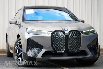 2023 BMW iX Sports Activity Vehicle xDrive50 - miniatura 2