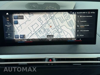 2023 BMW iX Sports Activity Vehicle xDrive50 - miniatura 23