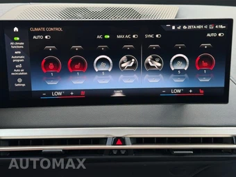 2023 BMW iX Sports Activity Vehicle xDrive50 - miniatura 24