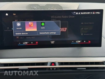 2023 BMW iX Sports Activity Vehicle xDrive50 - miniatura 25