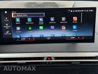 2023 BMW iX Sports Activity Vehicle xDrive50 - miniatura 26
