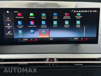 2023 BMW iX Sports Activity Vehicle xDrive50 - miniatura 27
