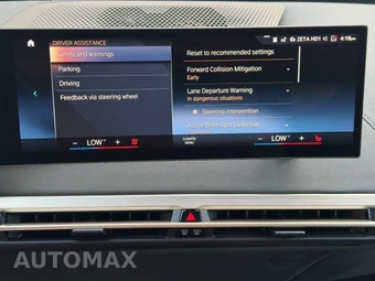 2023 BMW iX Sports Activity Vehicle xDrive50 - miniatura 28