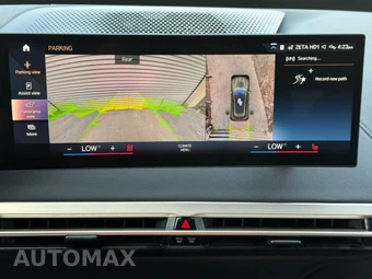 2023 BMW iX Sports Activity Vehicle xDrive50 - miniatura 30