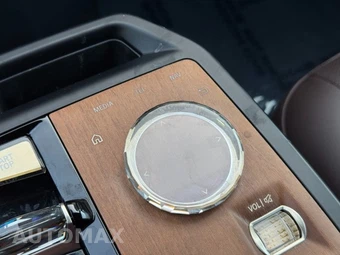 2023 BMW iX Sports Activity Vehicle xDrive50 - miniatura 32