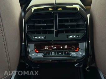 2023 BMW iX Sports Activity Vehicle xDrive50 - miniatura 36