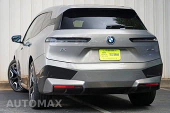 2023 BMW iX Sports Activity Vehicle xDrive50 - miniatura 4