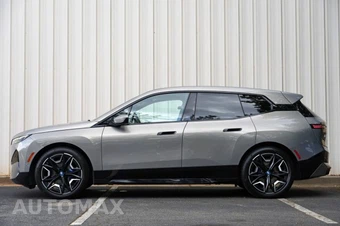 2023 BMW iX Sports Activity Vehicle xDrive50 - miniatura 6