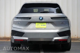 2023 BMW iX Sports Activity Vehicle xDrive50 - miniatura 8