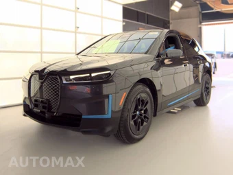 2023 BMW iX Sports Activity Vehicle xDrive50
