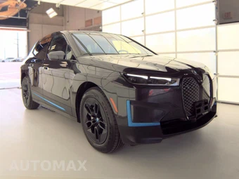 2023 BMW iX Sports Activity Vehicle xDrive50 - miniatura 3