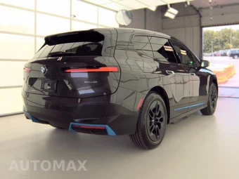 2023 BMW iX Sports Activity Vehicle xDrive50 - miniatura 4