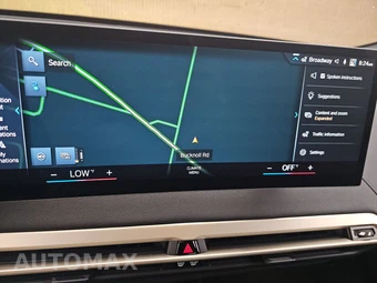 2023 BMW iX Sports Activity Vehicle xDrive50 - miniatura 9