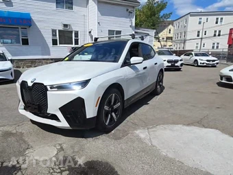 2023 BMW iX Sports Activity Vehicle xDrive50