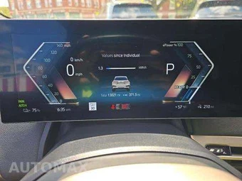 2023 BMW iX Sports Activity Vehicle xDrive50 - miniatura 10