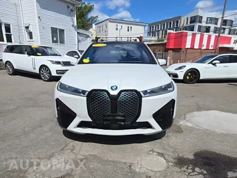 2023 BMW iX Sports Activity Vehicle xDrive50 - miniatura 2