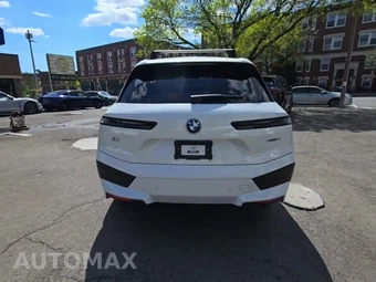 2023 BMW iX Sports Activity Vehicle xDrive50 - miniatura 4