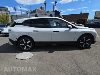2023 BMW iX Sports Activity Vehicle xDrive50 - miniatura 5