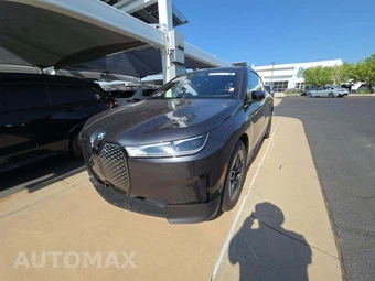 2023 BMW iX Sports Activity Vehicle xDrive50
