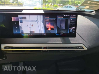 2023 BMW iX Sports Activity Vehicle xDrive50 - miniatura 10