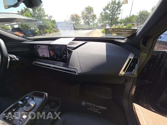 2023 BMW iX Sports Activity Vehicle xDrive50 - miniatura 20