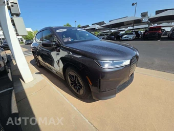 2023 BMW iX Sports Activity Vehicle xDrive50 - miniatura 4