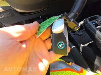 2023 BMW iX Sports Activity Vehicle xDrive50 - miniatura 8