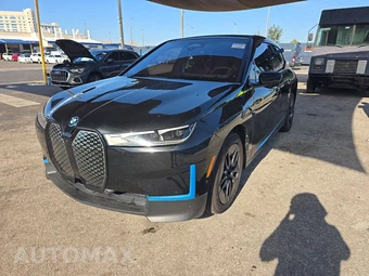 2023 BMW iX Sports Activity Vehicle xDrive50