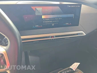 2023 BMW iX Sports Activity Vehicle xDrive50 - miniatura 11