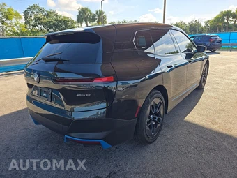 2023 BMW iX Sports Activity Vehicle xDrive50 - miniatura 4