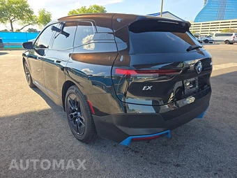 2023 BMW iX Sports Activity Vehicle xDrive50 - miniatura 6