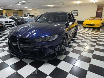 2023 BMW M3 Sedan Competition