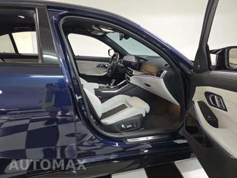 2023 BMW M3 Sedan Competition – miniatura 18