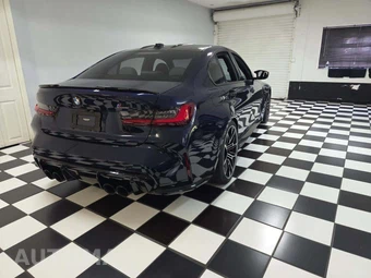 2023 BMW M3 Sedan Competition – miniatura 3