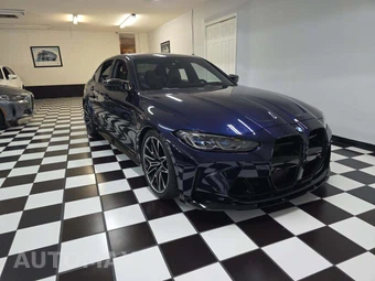 2023 BMW M3 Sedan Competition – miniatura 4