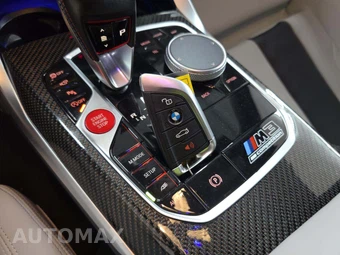 2023 BMW M3 Sedan Competition – miniatura 8