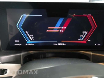 2023 BMW M3 Sedan Competition – miniatura 9