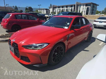 2023 BMW M3 Sedan Competition