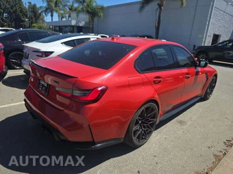 2023 BMW M3 Sedan Competition – miniatura 3