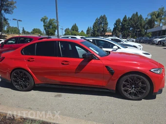 2023 BMW M3 Sedan Competition – miniatura 4