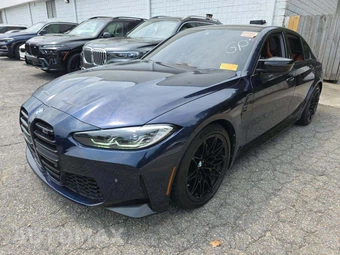 2023 BMW M3 Sedan Competition