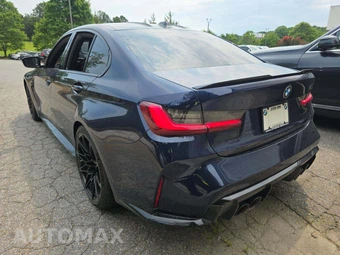2023 BMW M3 Sedan Competition – miniatura 2