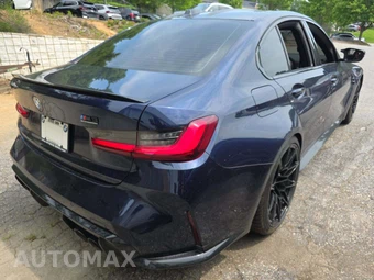 2023 BMW M3 Sedan Competition – miniatura 3