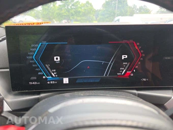 2023 BMW M3 Sedan Competition – miniatura 9