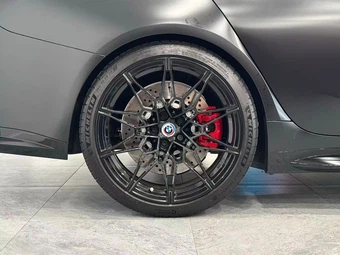 2023 BMW M3 Sedan Competition xDrive - miniatura 10