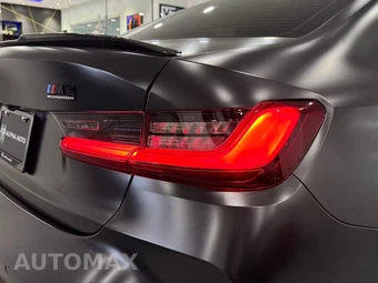 2023 BMW M3 Sedan Competition xDrive - miniatura 12