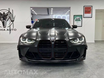 2023 BMW M3 Sedan Competition xDrive - miniatura 2